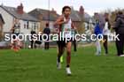 Boys Under-15s relay, 2025 Northern Cross Country Relays, Graves Park, Sheffield. Photo: David T. Hewitson/Sports for All Pics